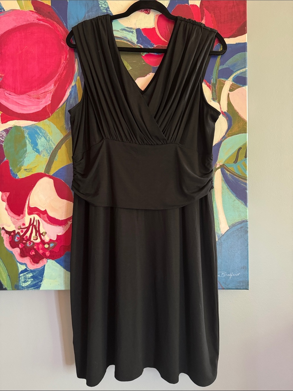 Tommy Bahama Viscose/Spandex Dress